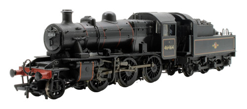 Bachmann Calibre OO 32-829A BR Ivatt Clase 2MT '46464' Vapor Loco | Condition: Used
