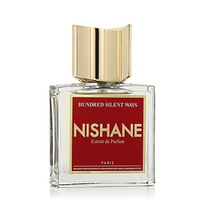 Nishane Hundred Silent Ways Extrait de Parfum 50 ml (unisex)