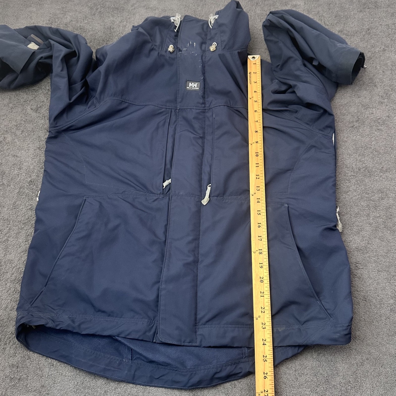 Helly Hansen Men Full Zip Interface Jacket Medium… - image 10