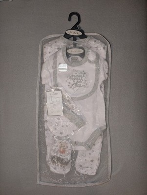 Babykleidung 3-6 Just Too Cute Twinkle Twinkle Little Star 5-teiliges Set