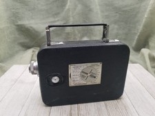 Vintage Cine-Kodak Eight Model 25 8MM Movie Camera - Untested