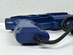 Nuby Sniper Gun Vibration Action Controller Light Gun Tested PS1 Sega Saturn 