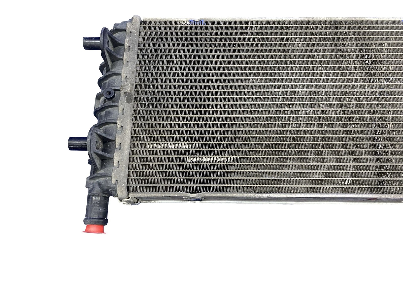 2017-2020 AUDI R8 V10 4S RWS RWD 5.2L REAR LEFT AUXILIARY RADIATOR 4S0121212A