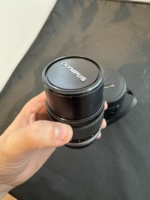 OLYMPUS OM-SYSTEM E.ZUIKO AUTO-T 135mm F/3.5 For OM Mount From Japan