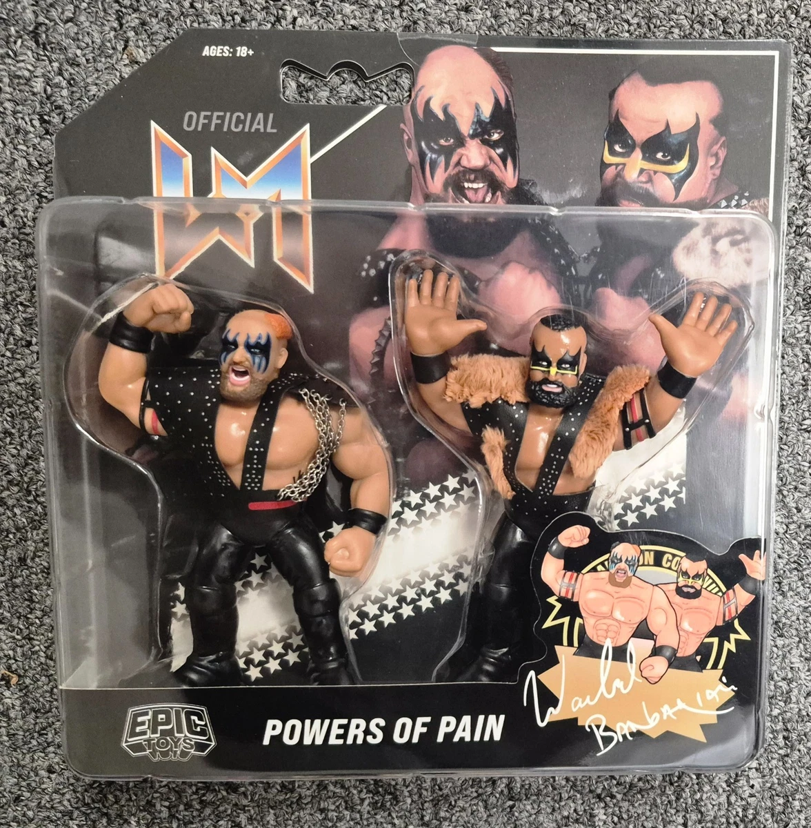 Powers Of Pain In Sports Action Figures for sale | eBay