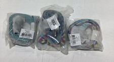 Vera Bradley Mixed Lanyards LOT OF 3