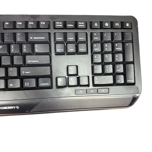 cherry jd-70k Keyboard - Bild 3 von 4