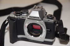 Olympus OM-D E M10 Digital Camera Charger Battery with ECG 1