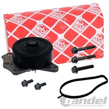 Pompe à eau Peugeot 107