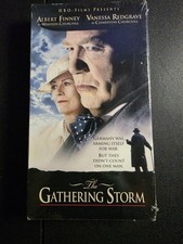 The Gathering Storm VHS HBO FYC Screening Cop...