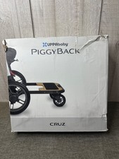 Uppababy Cruz Piggyback Ride Along Board