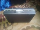 Bell & Howell 1152-A Portable Suitcase Cassette Recorder w/ Case & Power Cord — photo 2