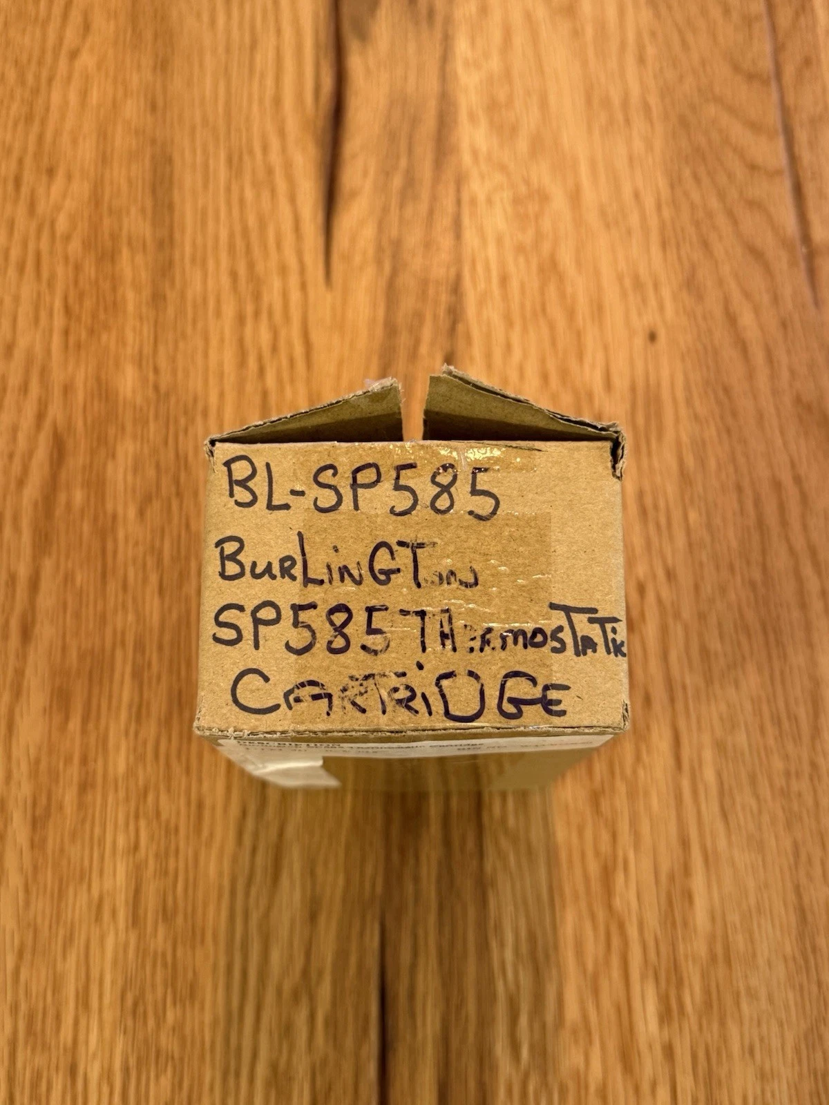 Burlington SP585 VQT2 Thermostatic Cartridge Temperature Control Valve - New 2
