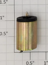 Faulhaber 1624E024S 24-Volt DC Can Micromotor with 2.3mm Gear