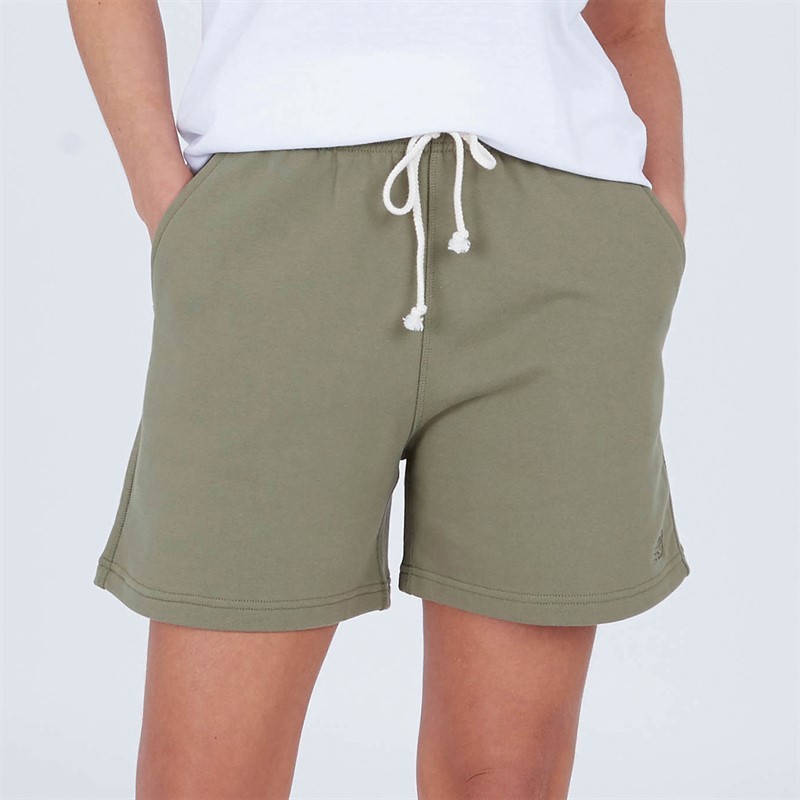 New Balance Athletics French Terry Women's Shorts  (XS / UK 4-6)