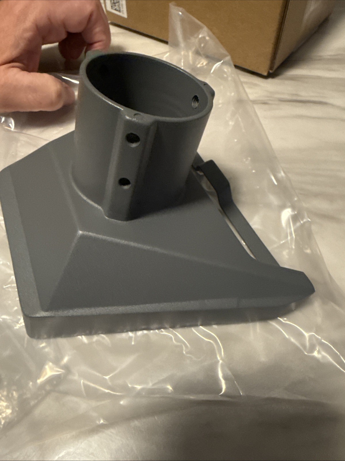 Starlink Gen 3 Mount Pipe Adapter, Starlink V3 Roof Mount, Starlink Gen 3 Pole