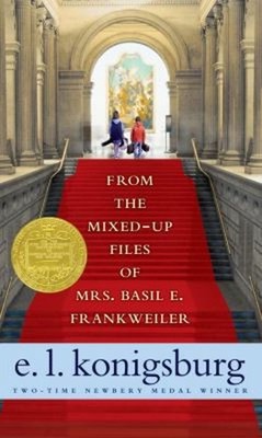 From the Mixed-Up Files of Mrs. Basil E. Frankweiler : 35th Anniv