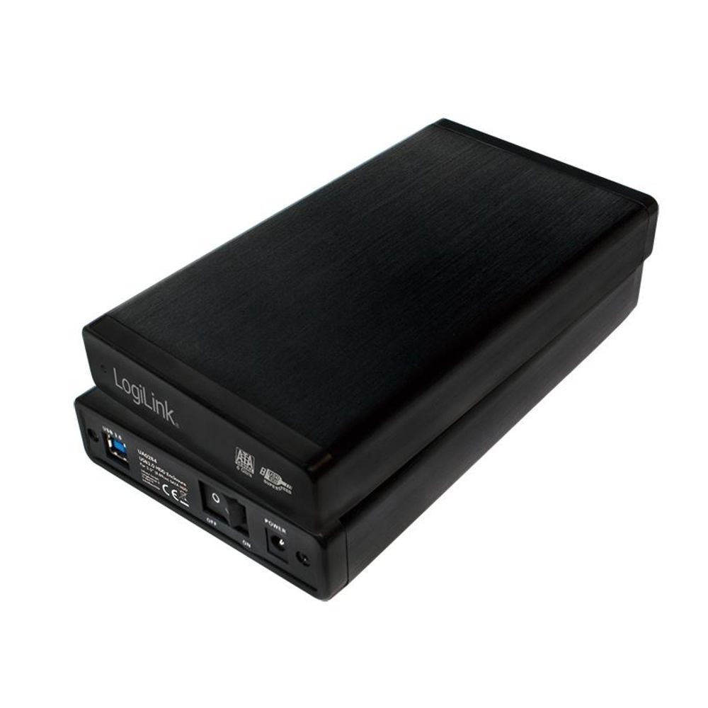 LogiLink UA0284 Festplattengehäuse 3,5-разрядный S-ATA USB 3.0