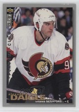 1995-96 Upper Deck Collector's Choice Player's Club Alexandre Daigle #208 0a4