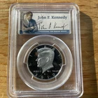 PR70 DCAM 2010-S Silver Kennedy Half Dollar PCGS