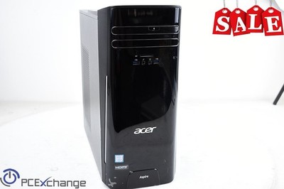 ACER ASPIRE TC-780-ACKI5 INTEL CORE I5-7400 3.00GHz 500GB HDD 12GB RAM NO OS