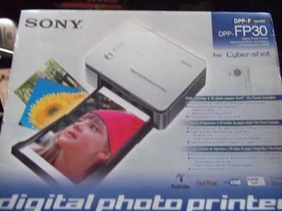 Sony DPP-FP30 Digitaler Fotodrucker - Originalverpackt