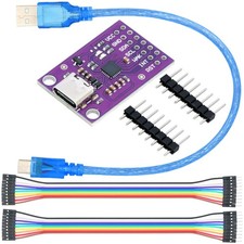 MTDELE CP2112 Debug Board Tyce-C USB to SMBus I2C Communication Module