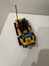 LEGO CITY:Jungle Exploration Site (60161) + Jungle Starter Set (60157)