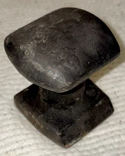 SMALL 2-1/2" RAILROAD TRACK JEWELERS BLACKSMITH MADE ANVIL