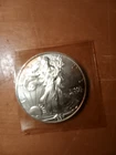 1997 1 oz Silver American Eagle (Brilliant Uncirculated)