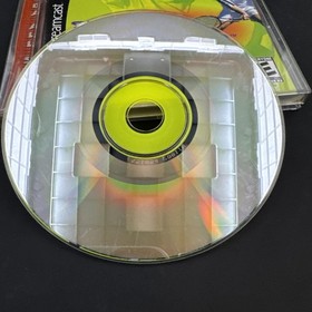 Virtua Tennis (Sega Dreamcast, 2000) *Sega All Stars* TESTED WORKING