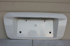 2005-2006 Nissan Altima Oem Rear Trunk Finisher Panel Garnish 84812-zb060 05 06