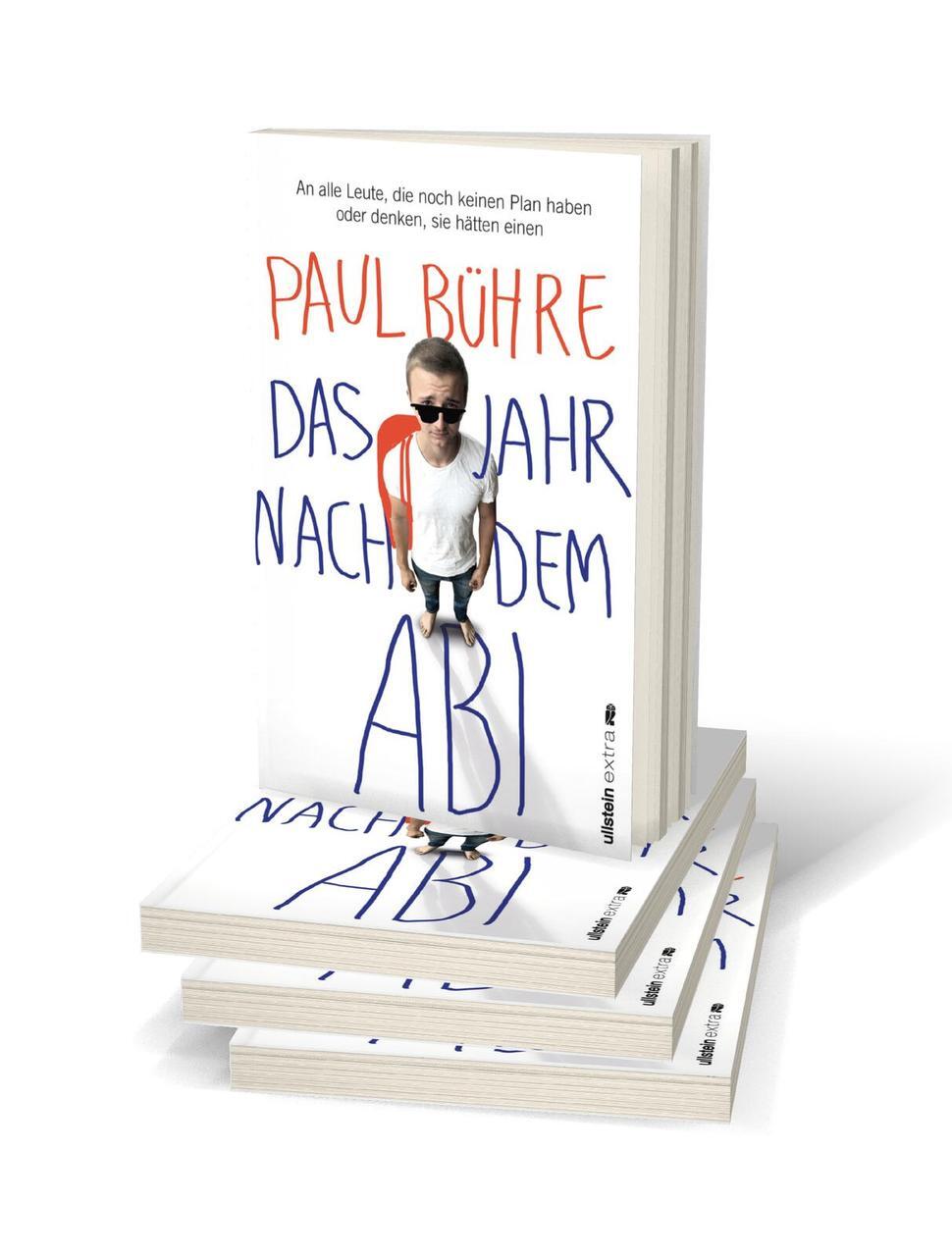 Thumbnail - Das Jahr Nach Dem Abi Paul David Bühre
