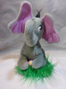 Dr-Seuss-Horton-And-The-Egg-Plush-vintage-1983