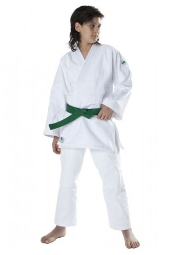Dax Sports KINDER JUDOANZUG, DAX KIDS, inkl. weißem Gürtel. ca. 450 g/m². Judo