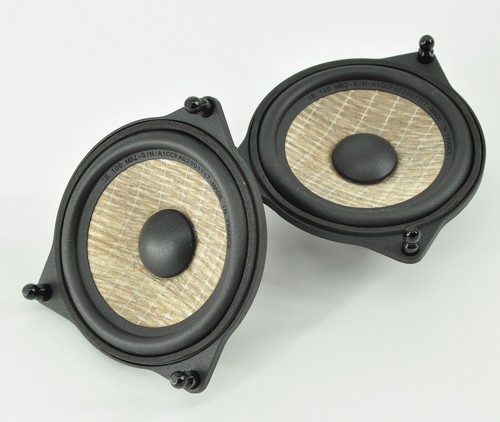 FOCAL IS MBZ 100 2-WAY 4" KIT, PREMIUM QUALITY FOR MERCEDES CLASS C / E/ S / GLS - Picture 3 of 11