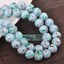 Bulk-Wholesale-6mm-8mm-10mm-12mm-Charms-Round-Glass-Loose-Spacer-Beads-Findings thumbnail 36