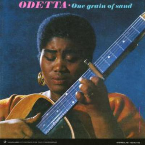 Odetta One Grain of Sand (CD) Album - Imagen 1 de 1