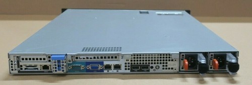 Disque dur Dell PowerEdge R320 6C E5-2430v2 2,50 GHz 24 Go RAM 2 x 600 Go 10K serveur 1U - Photo 2/2