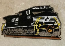 Patch-Norfolk Southern (NS) Locomotive # 22393-  NEW 