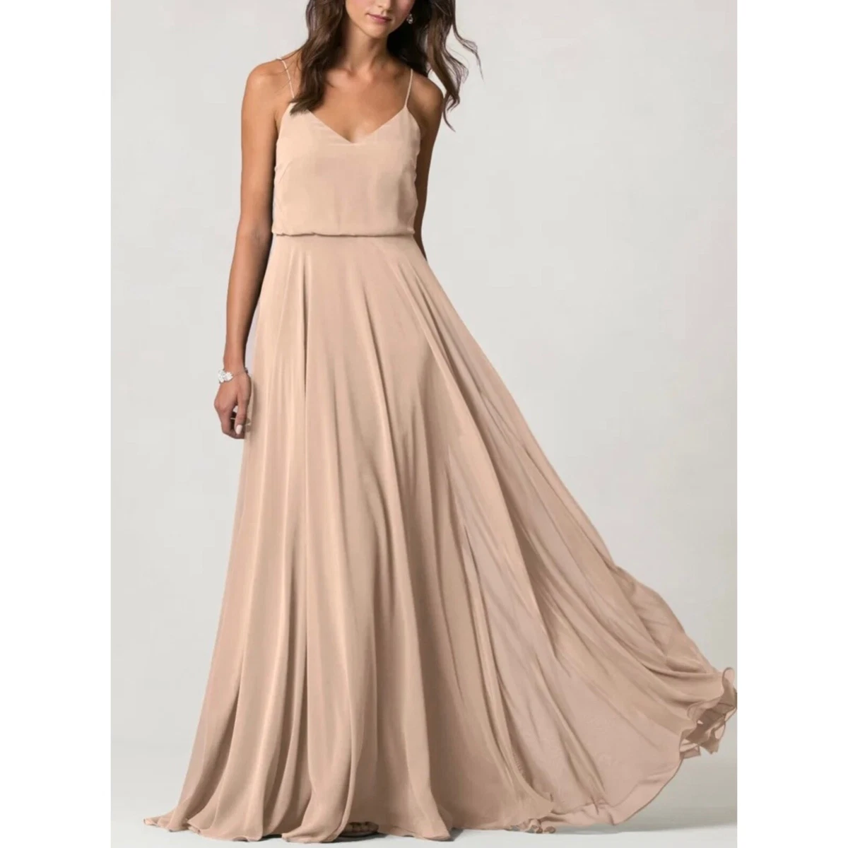 Jenny yoo inesse bridesmaid dress cheap