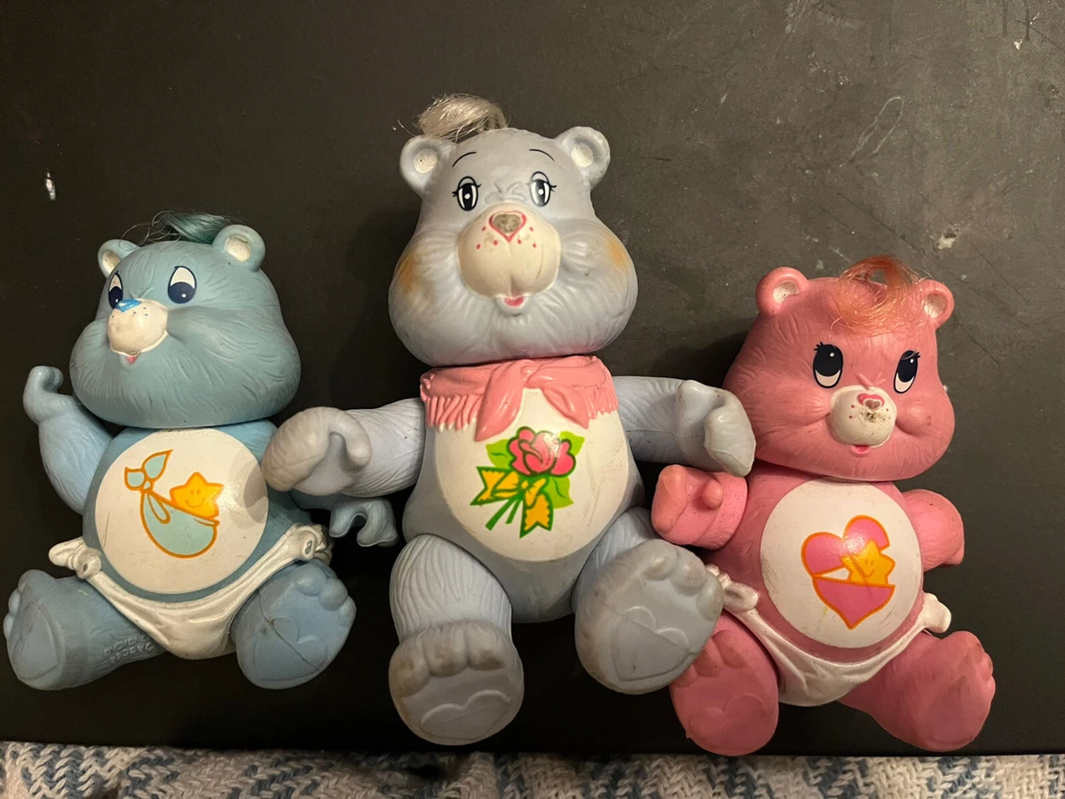 Hugs and tugs hotsell care bear plush