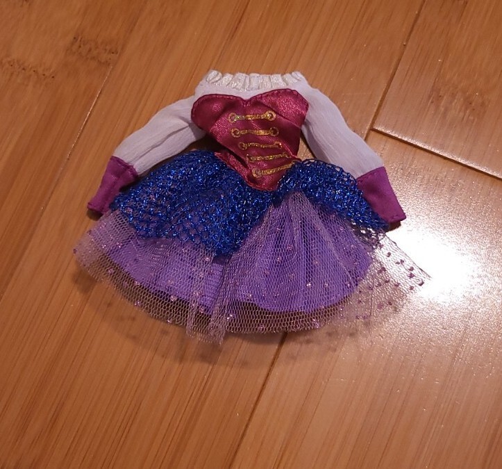 Disney Fairies Pirate Fairy Zarina Dress | eBay