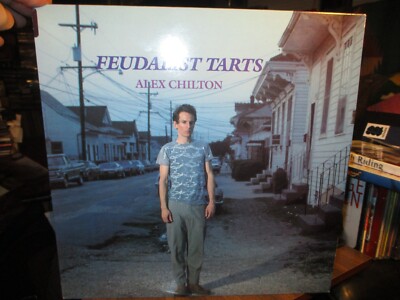 Alex Chilton / Document レコード Amazon.com: Chilton,Alex - Cliches - Vinyl LP - RSD 2024: CDs & Vinyl