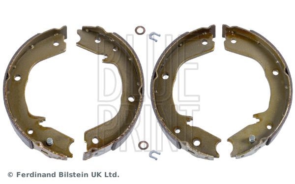 Blue Print ADC44141 Bremsbackensatz, Feststellbremse Hinten FüR Mitsubishi-image