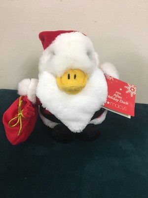 macy's holiday stuffed animal 2018