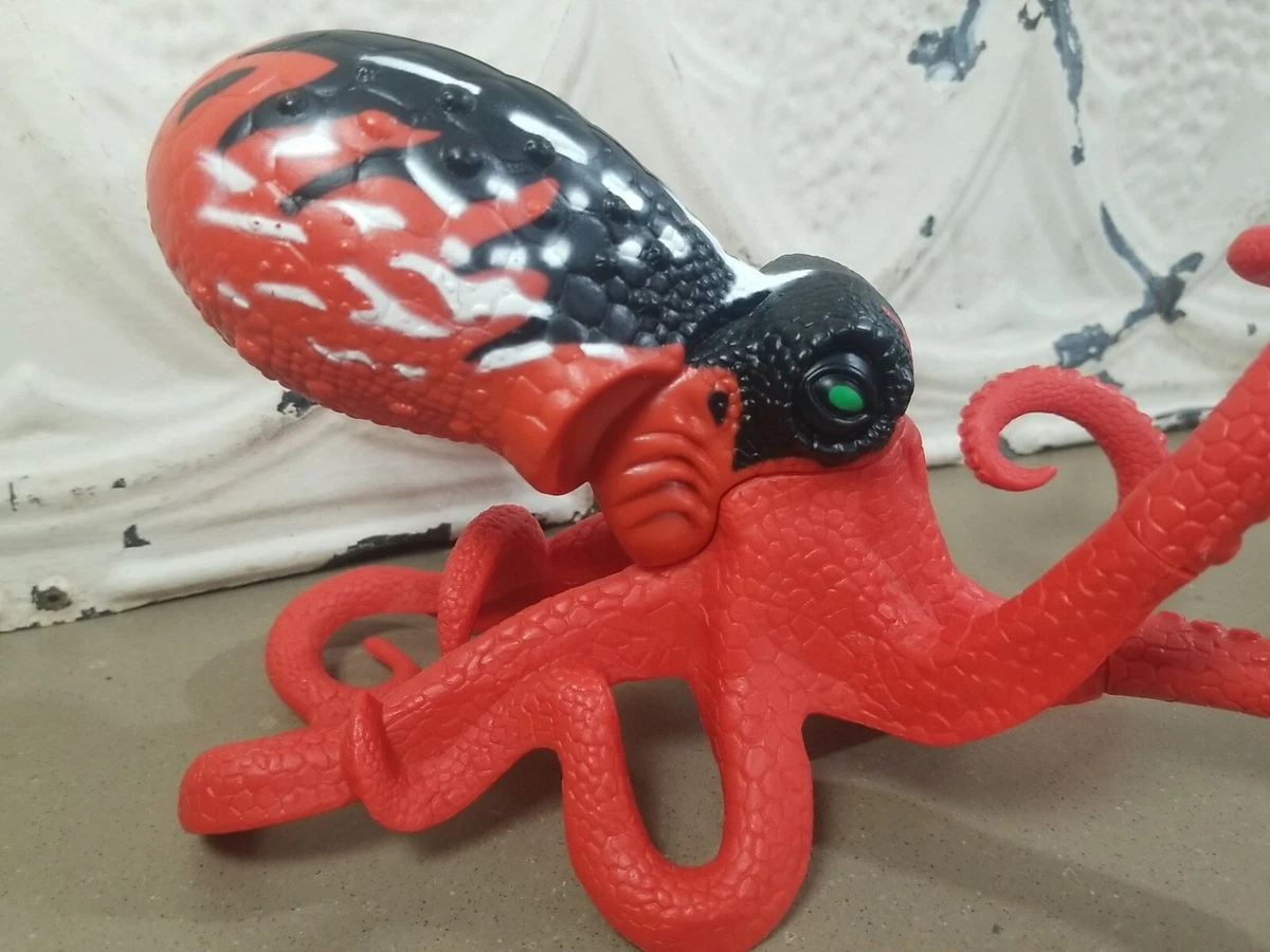 Animal planet octopus toy sales