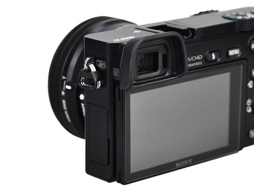 2 x FDA-EP10 Eyepiece EyeCup for Sony Alpha A6000 A7000 NEX-6 NEX-7 - UK SELLER - Picture 6 of 6