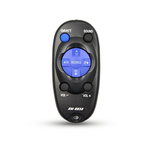 Télécommande Pour Autoradio JVC KDR610 KDR618 Etc. - Sans Fil, Occasion, Compatible, Portée 5-10m