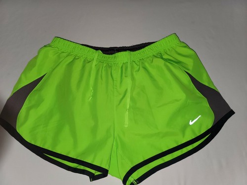 NIKE Women's Neon Running Shorts W 